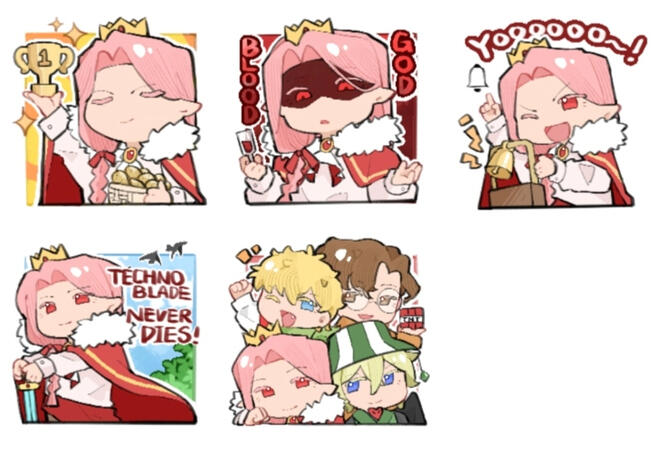 technoblade never dies